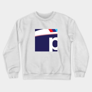 F1 -Brabham BMW BT52 -Piquet Crewneck Sweatshirt